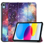 Husă iPad 10 10.9 / 11 Techsuit FoldPro, galaxy – imagine 1