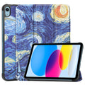 Husă iPad 10 10.9 / 11 Techsuit FoldPro, starry night – imagine 1