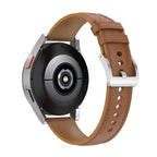 Curea Samsung Galaxy Watch 4/5 Techsuit W048, piele, maro – imagine 4