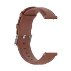 Curea Samsung Galaxy Watch 4/5 Techsuit W007PU, piele ecologică, maro – imagine 3