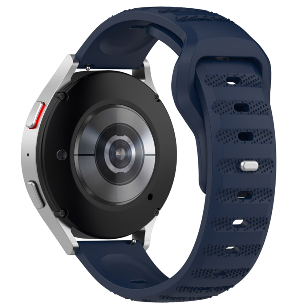 Curea W050 Huawei GT 2 / GT 3 Pro 46 mm, albastră – Techsuit – imagine 3