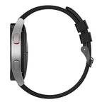 Curea Huawei Watch GT 2 (46 mm) Techsuit W026, silicon, albastru – imagine 4