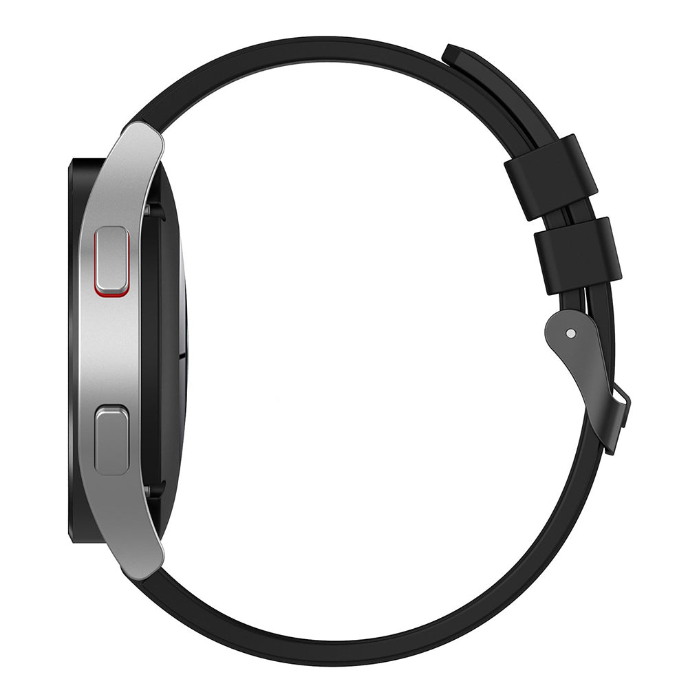 Curea Samsung Galaxy Watch 4/5 Techsuit W026, silicon, gri – imagine 4
