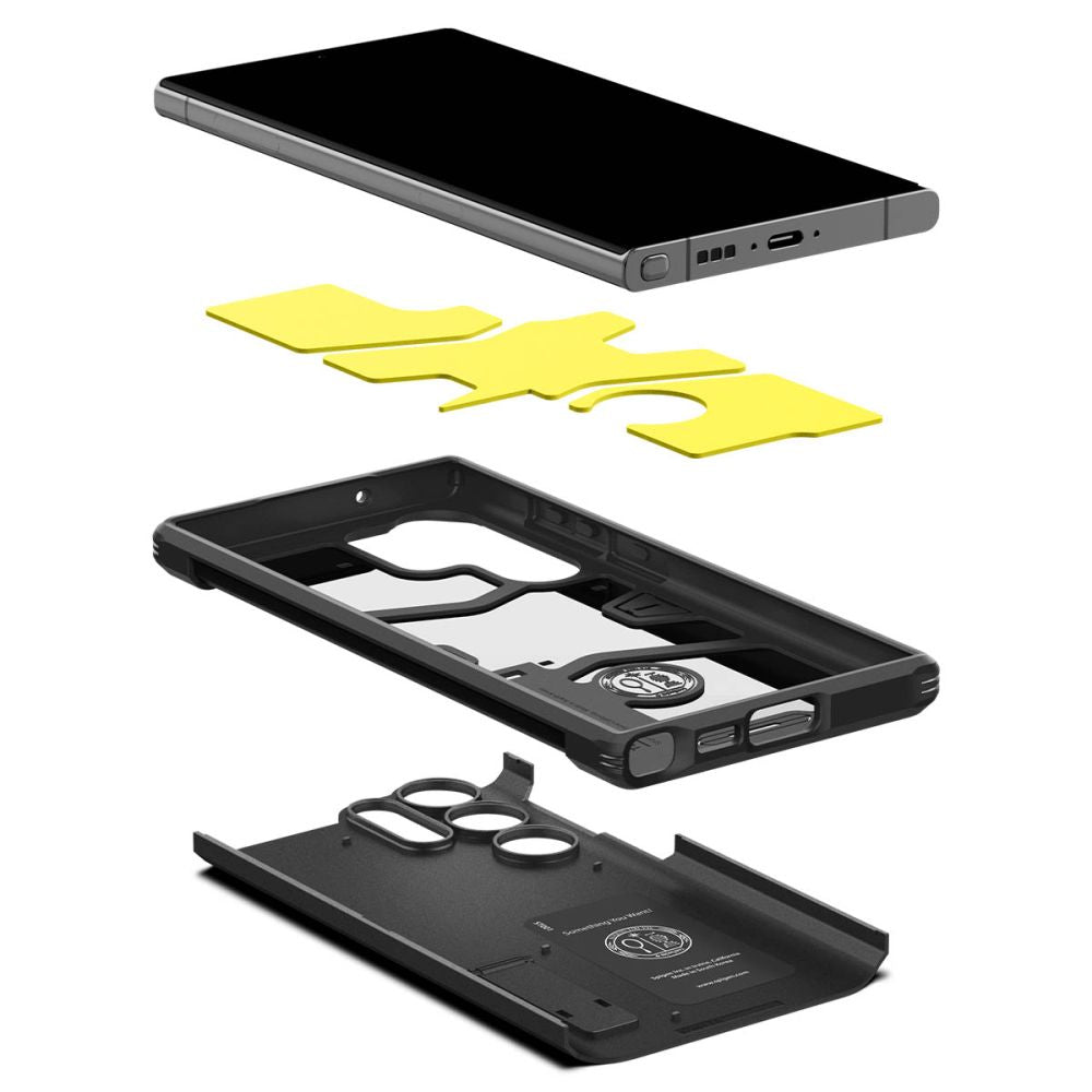 Husă Spigen Tough Armor Galaxy S23 Ultra – imagine 4