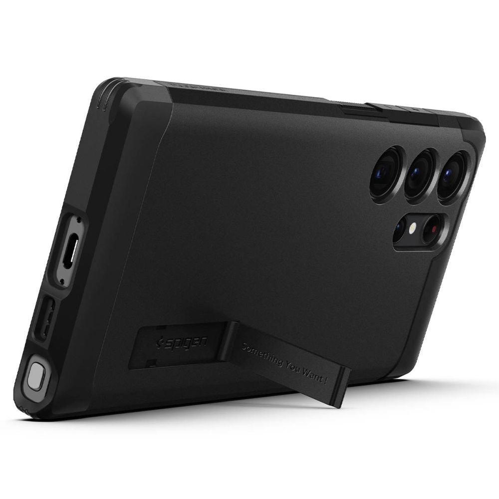 Husă Spigen Tough Armor Galaxy S23 Ultra – imagine 3
