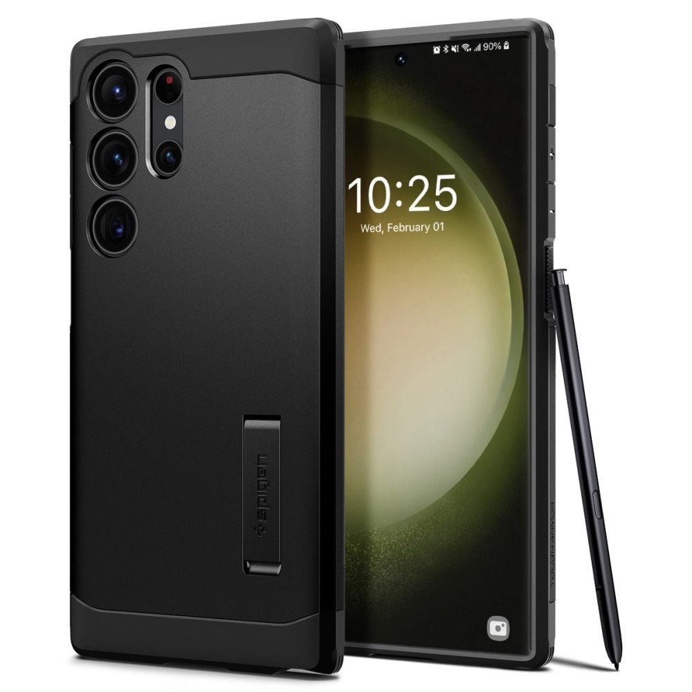 Husă Spigen Tough Armor Galaxy S23 Ultra – imagine 1