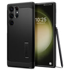 Husă Spigen Tough Armor Galaxy S23 Ultra – imagine 1