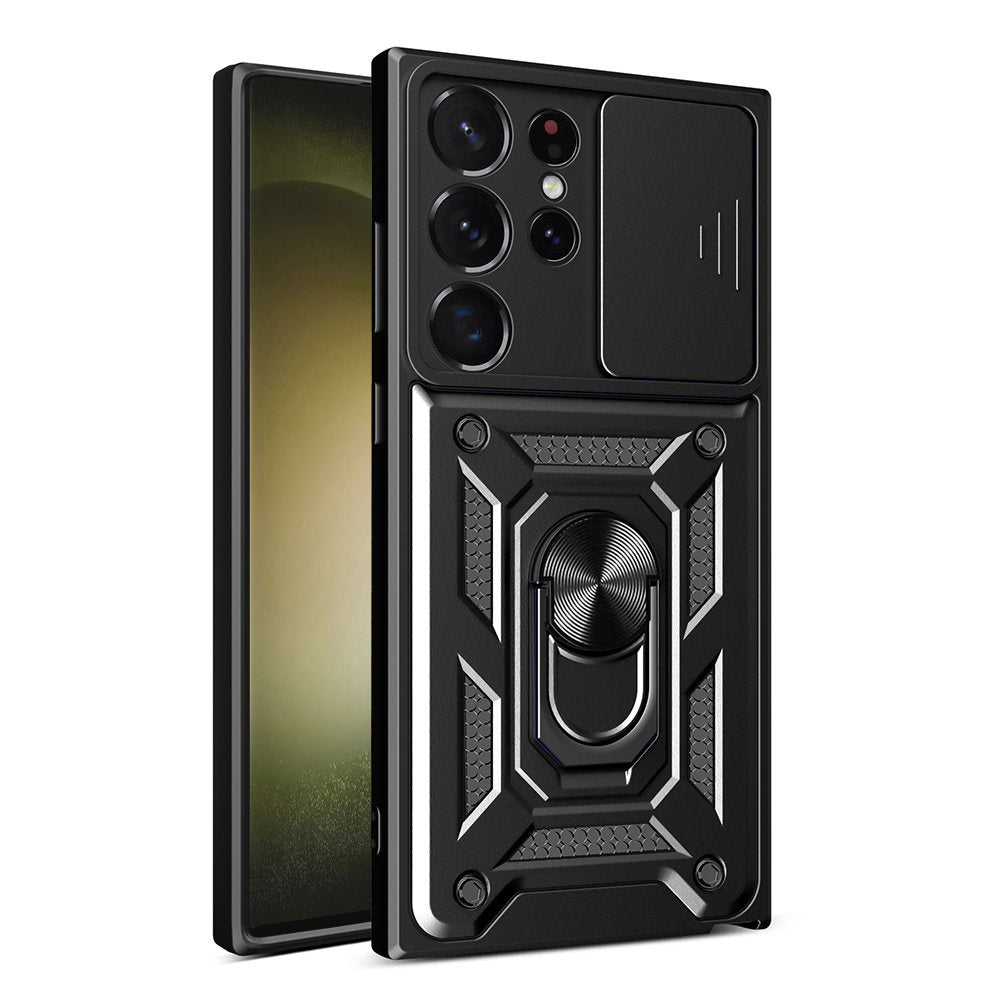 Husă Techsuit CamShield Galaxy S23 Ultra – imagine 1