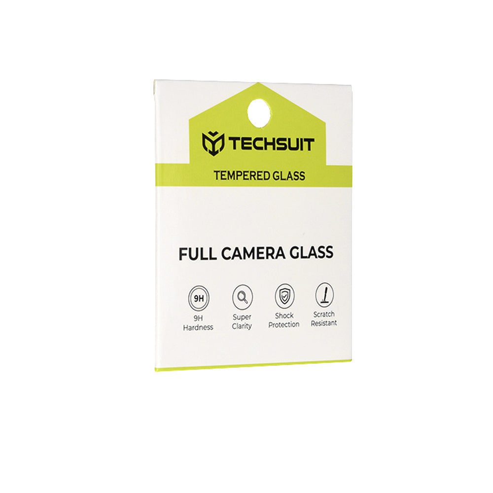 Protecție cameră Techsuit Full Camera Glass iPhone 17 – imagine 5 din 5