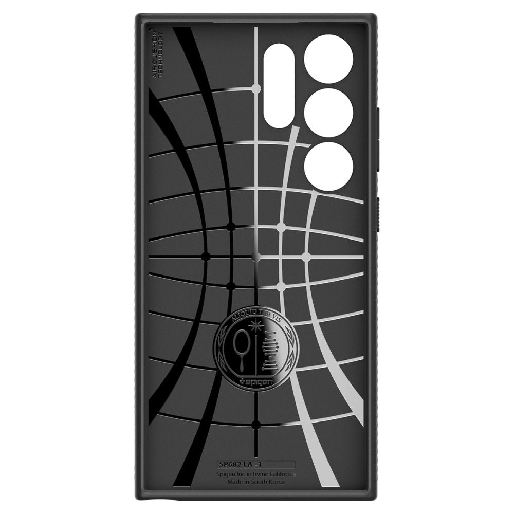 Husă Spigen Liquid Air Galaxy S24 Ultra – imagine 2