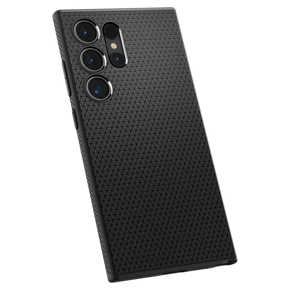 Husă Spigen Liquid Air Galaxy S24 Ultra – imagine 4