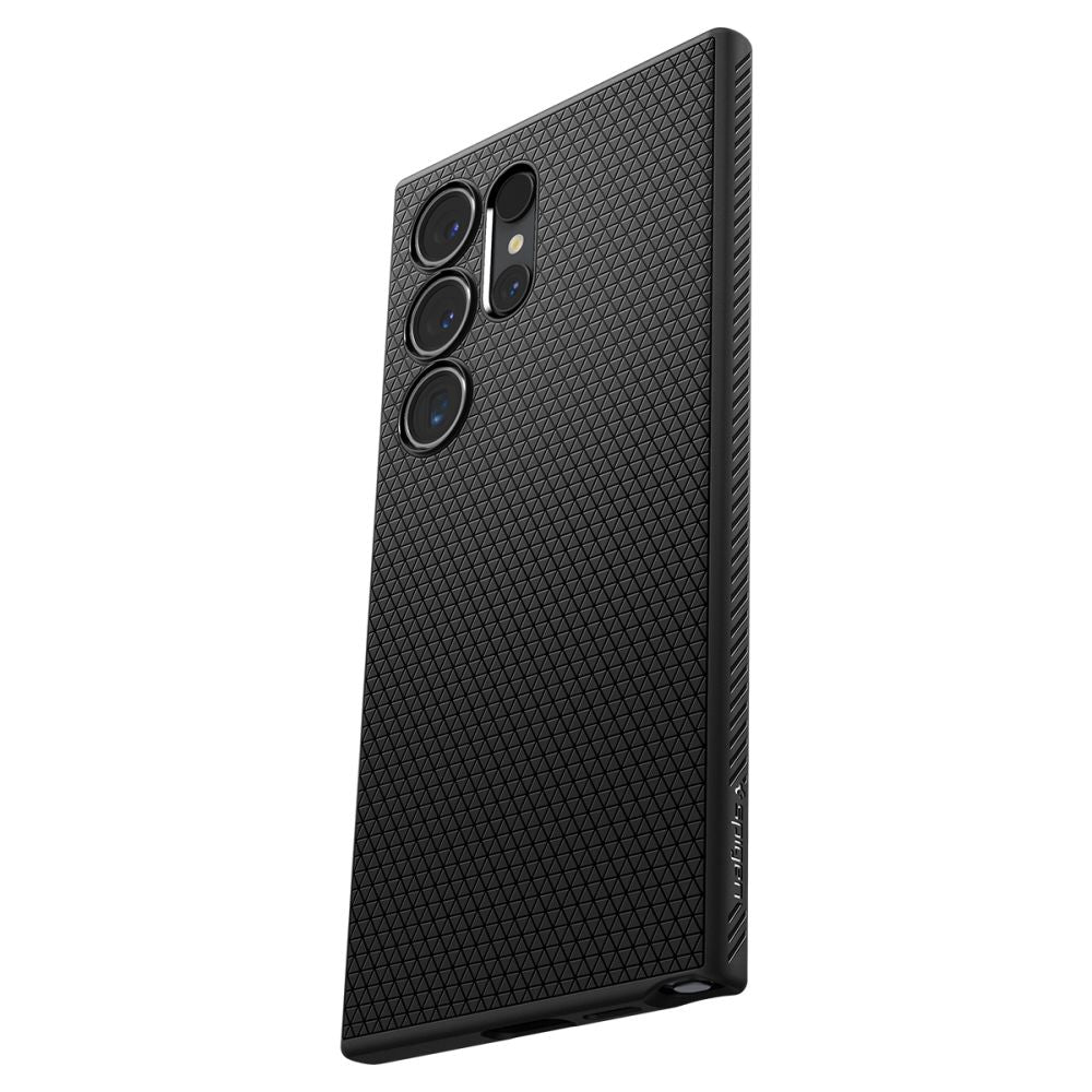 Husă Spigen Liquid Air Galaxy S24 Ultra – imagine 5