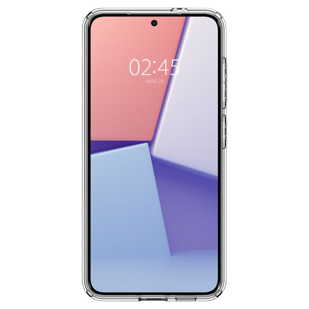 Husă Spigen Liquid Crystal Galaxy S24 – imagine 5