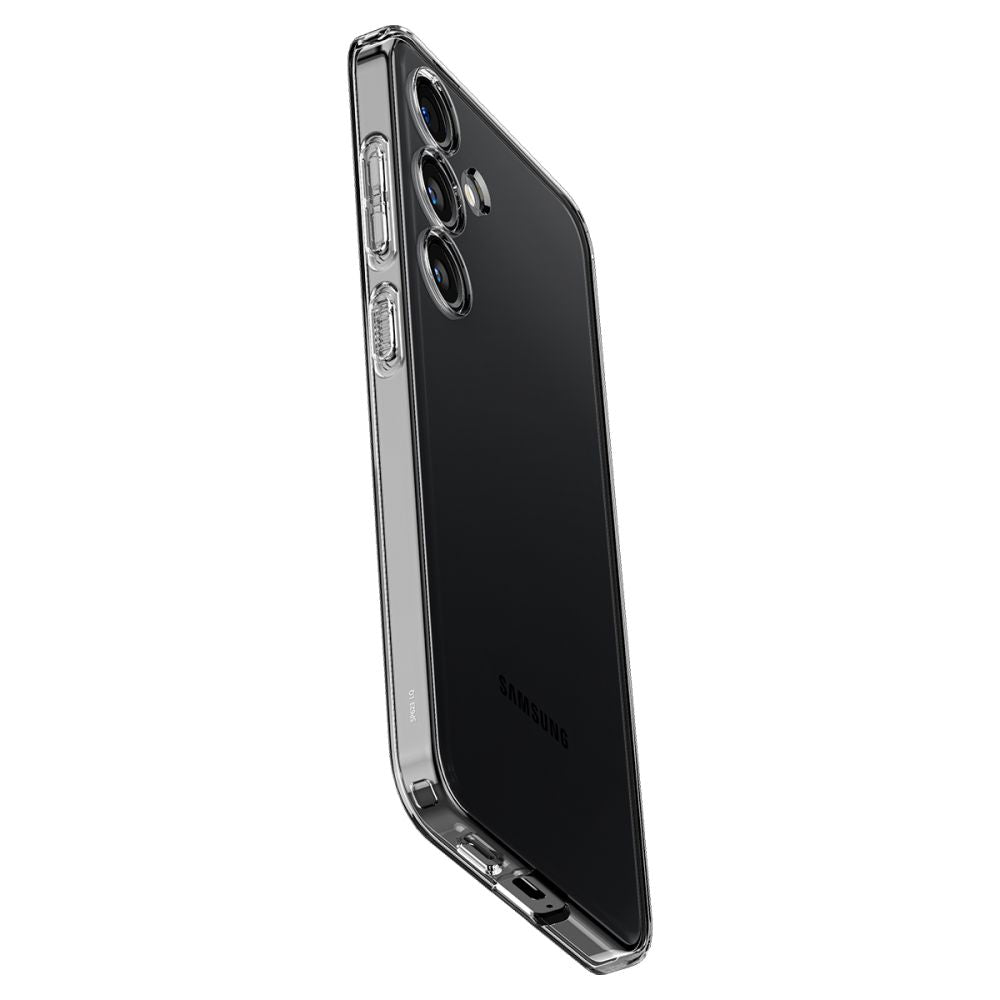 Husă Spigen Liquid Crystal Galaxy S24 – imagine 4