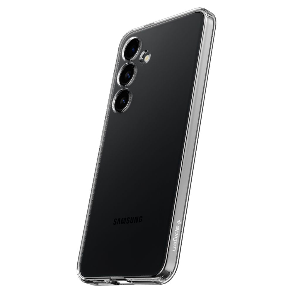 Husă Spigen Liquid Crystal Galaxy S24 – imagine 6
