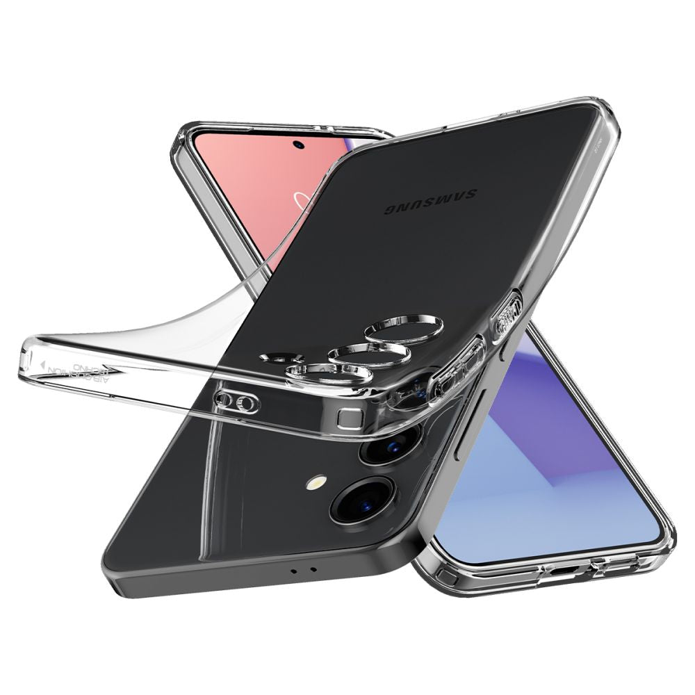 Husă Spigen Liquid Crystal Galaxy S24 – imagine 3