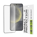Folie sticlă Techsuit 111D Galaxy S24 / S25, full glue 9H – imagine 1