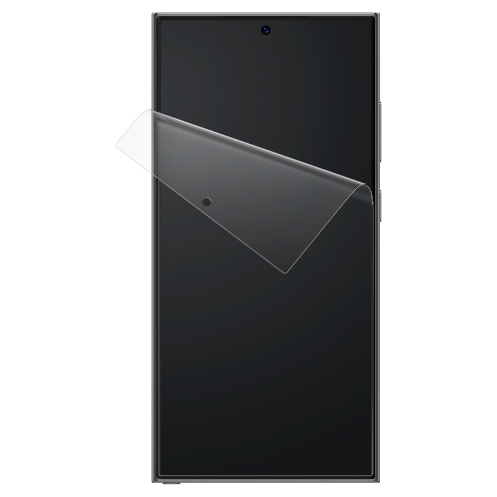 Folie flexibilă Spigen Neo Flex HD pentru Samsung Galaxy S24 Ultra – imagine 2