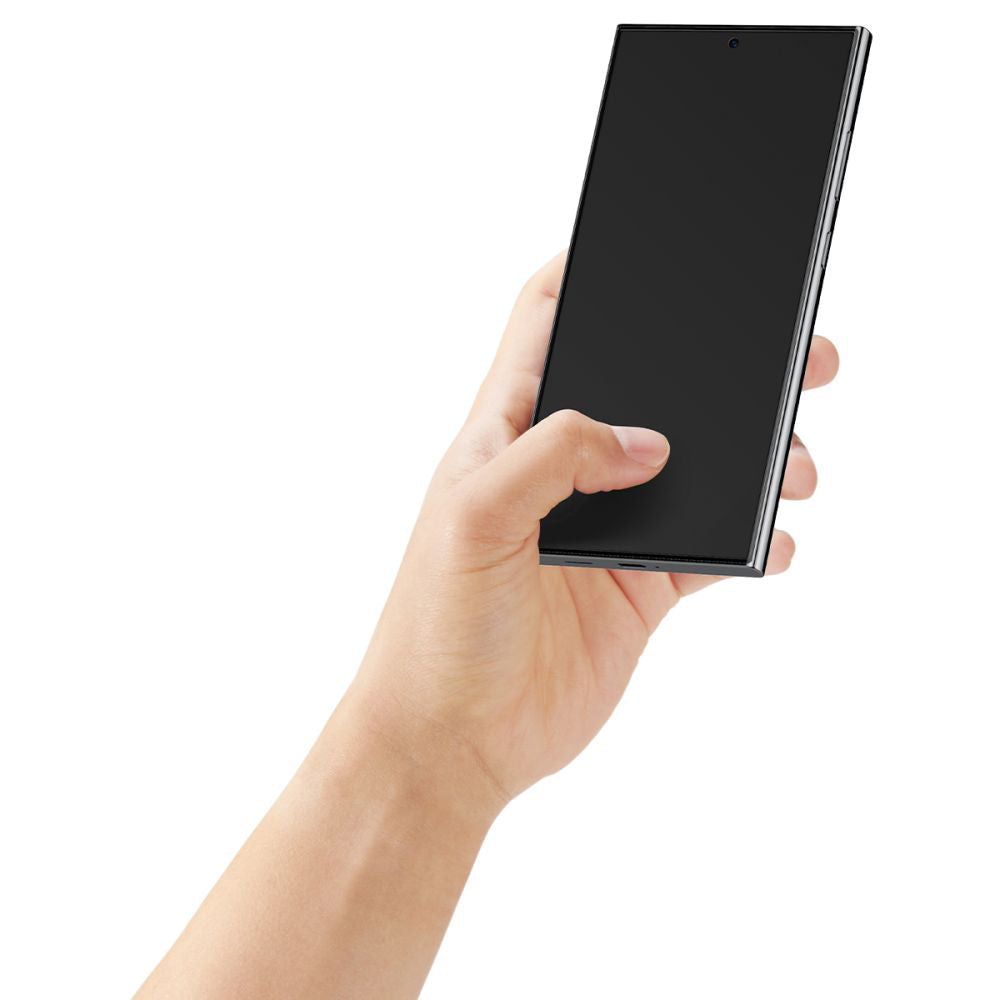 Folie flexibilă Spigen Neo Flex HD pentru Samsung Galaxy S24 Ultra – imagine 5
