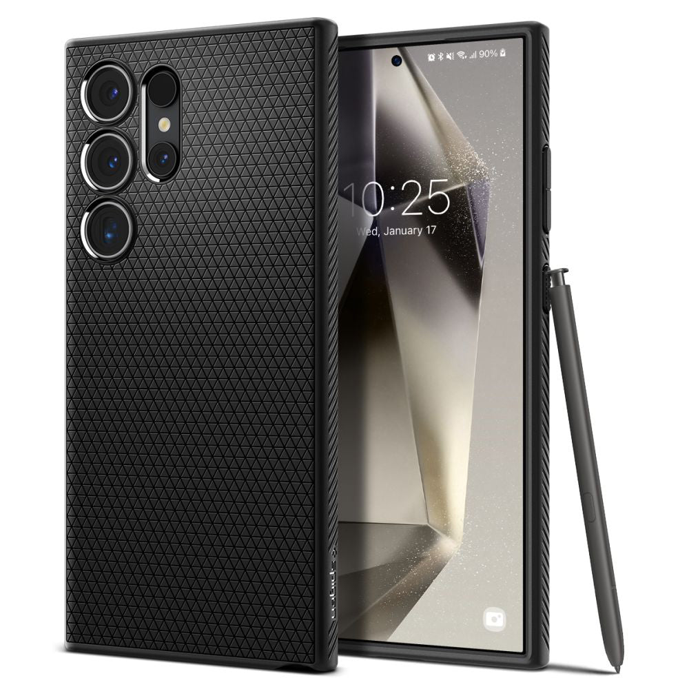 Husă Spigen Liquid Air Galaxy S24 Ultra – imagine 1
