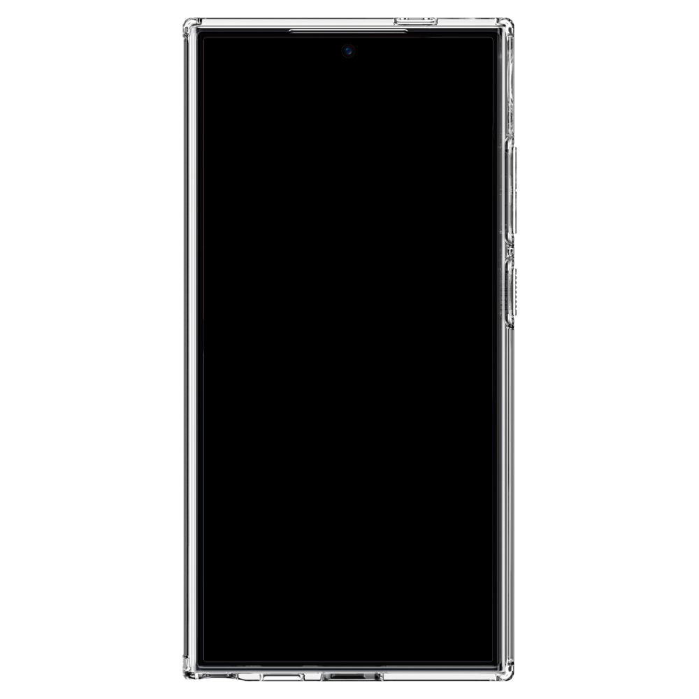 Husă Spigen Ultra Hybrid Galaxy S24 Ultra – Transparent – imagine 9