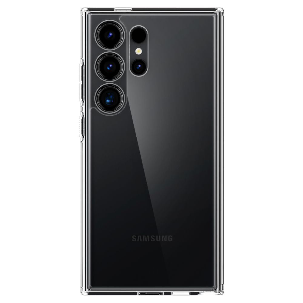 Husă Spigen Ultra Hybrid Galaxy S24 Ultra – Transparent – imagine 8