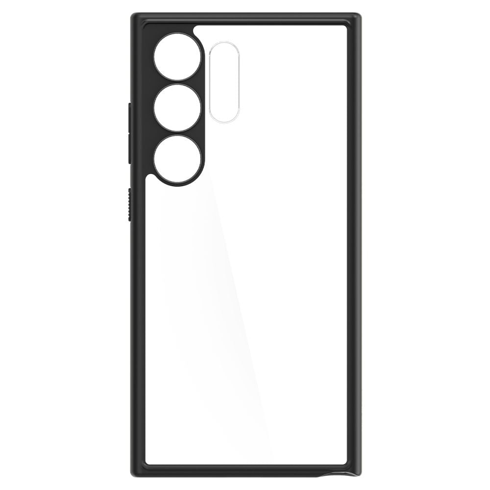 Husă Spigen Ultra Hybrid Galaxy S24 Ultra – Negru mat – imagine 4