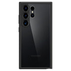 Husă Spigen Ultra Hybrid Galaxy S24 Ultra – Negru mat – imagine 3