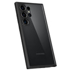 Husă Spigen Ultra Hybrid Galaxy S24 Ultra – Negru mat – imagine 5