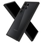 Husă Spigen Ultra Hybrid Galaxy S24 Ultra – Negru mat – imagine 6