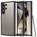Husă Spigen Ultra Hybrid Galaxy S24 Ultra – Negru mat – imagine 1