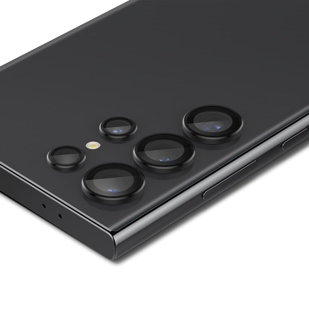 Protecție cameră Spigen Optik.tR EZ Fit Pro pentru Samsung Galaxy S24 Ultra – imagine 5