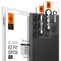 Protecție cameră Spigen Optik.tR EZ Fit Pro pentru Samsung Galaxy S24 Ultra – imagine 1