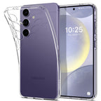 Husă Spigen Liquid Crystal Galaxy S24 – imagine 2