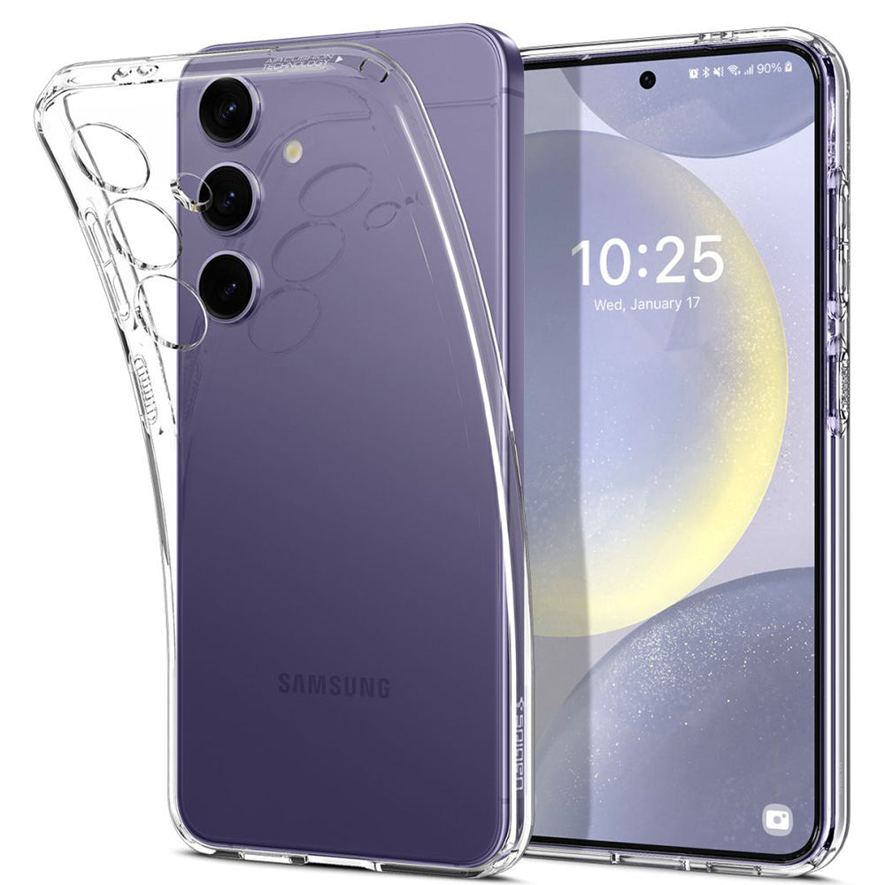 Husă Spigen Liquid Crystal Galaxy S24 – imagine 2