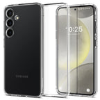 Husă Spigen Liquid Crystal Galaxy S24 – imagine 1