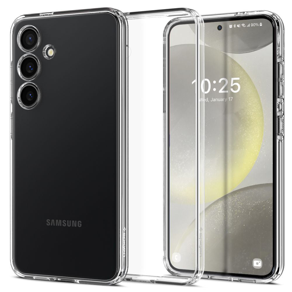 Husă Spigen Liquid Crystal Galaxy S24 – imagine 1