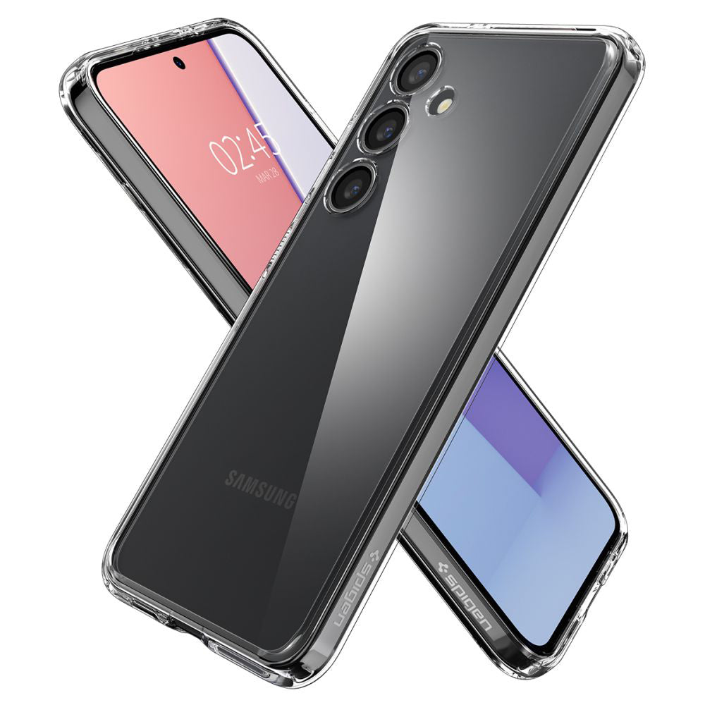 Husă Spigen Ultra Hybrid Galaxy S24 – imagine 4