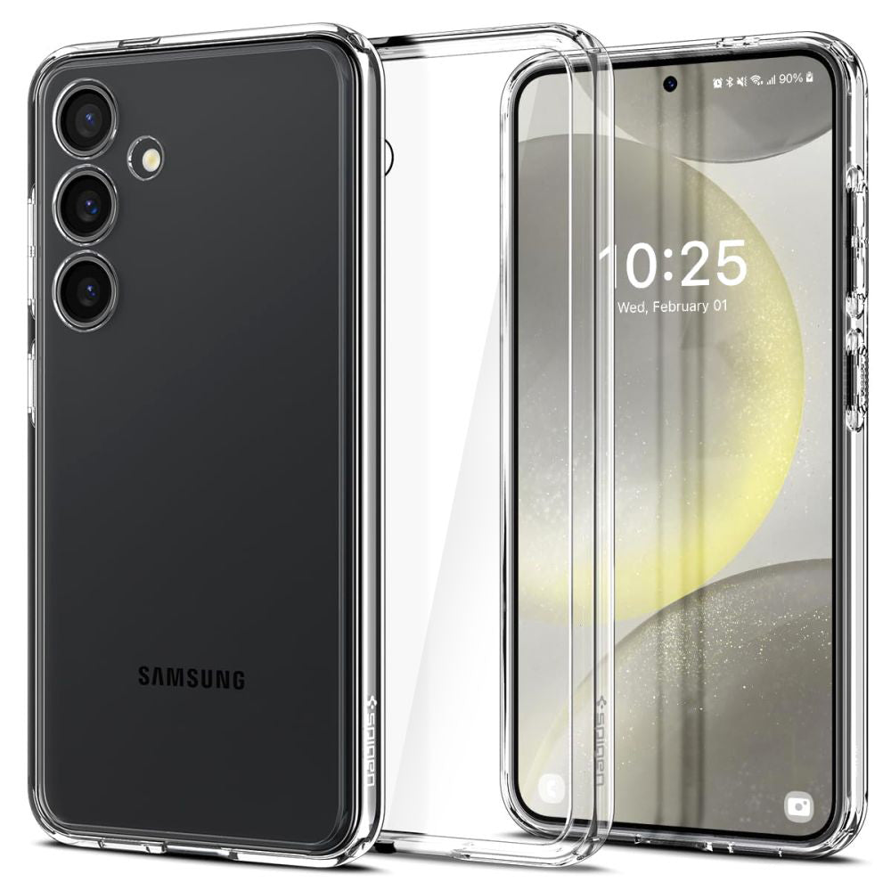 Husă Spigen Ultra Hybrid Galaxy S24 – imagine 1