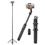 Selfie stick cu trepied Spigen S560W – imagine 1