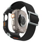 Husă cu curea Spigen Lite Fit Pro Apple Watch Ultra / Ultra 2 / Ultra 3 / Ultra 4 (49 mm) – imagine 1