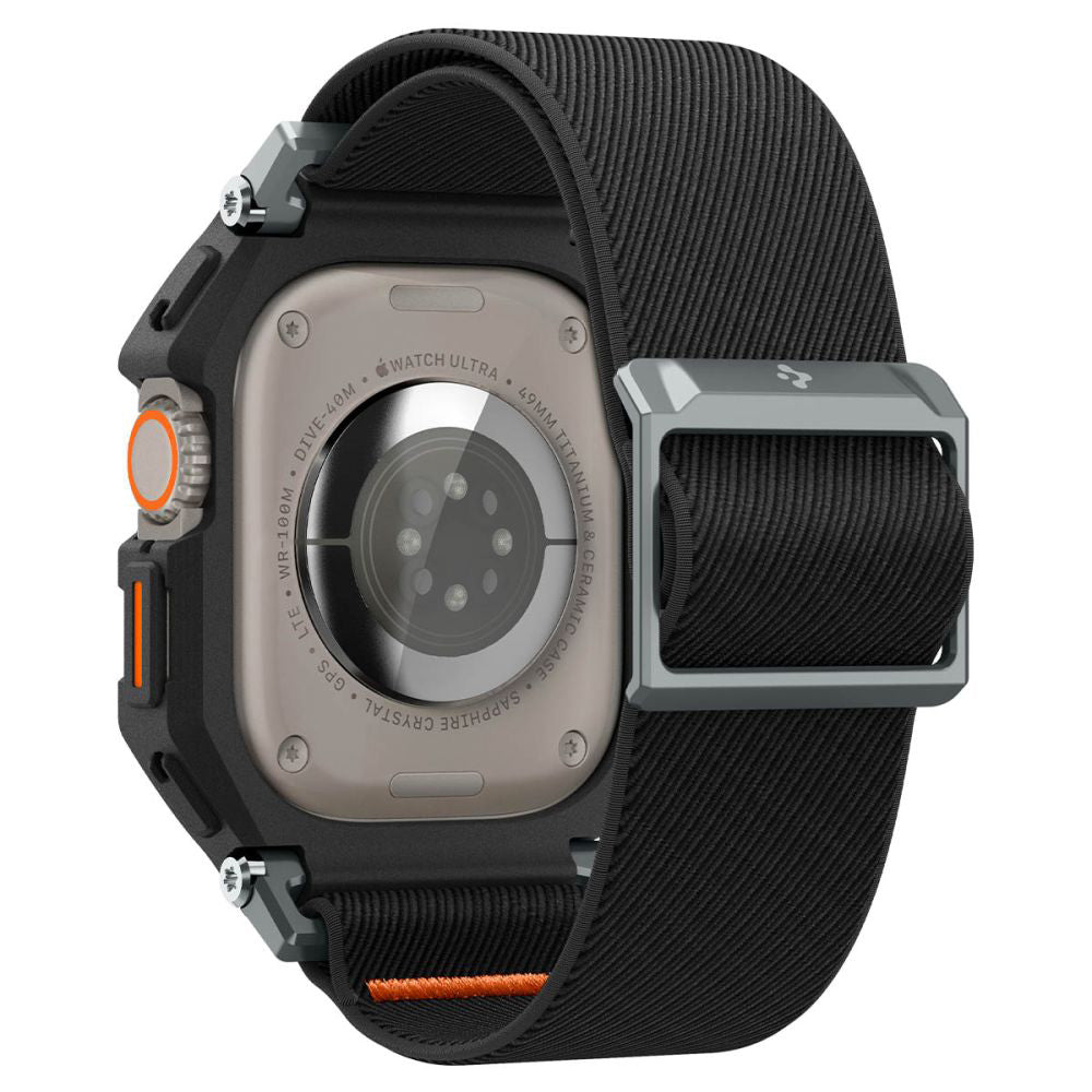 Husă cu curea Spigen Lite Fit Pro Apple Watch Ultra / Ultra 2 / Ultra 3 / Ultra 4 (49 mm) – imagine 3