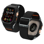 Husă cu curea Spigen Lite Fit Pro Apple Watch Ultra / Ultra 2 / Ultra 3 / Ultra 4 (49 mm) – imagine 5
