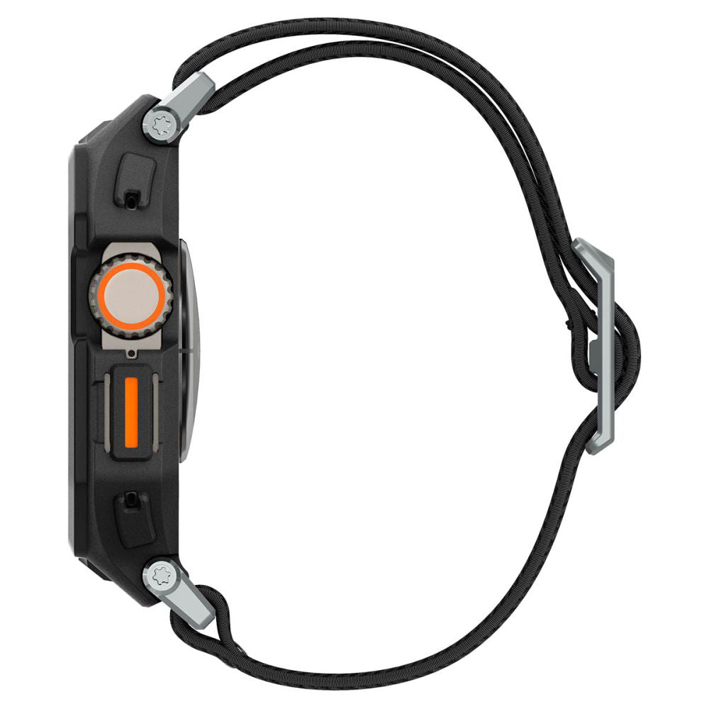 Husă cu curea Spigen Lite Fit Pro Apple Watch Ultra / Ultra 2 / Ultra 3 / Ultra 4 (49 mm) – imagine 6