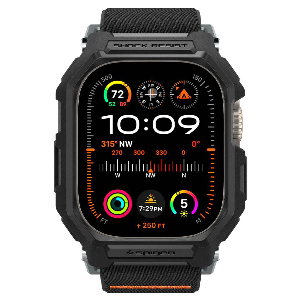 Husă cu curea Spigen Lite Fit Pro Apple Watch Ultra / Ultra 2 / Ultra 3 / Ultra 4 (49 mm) – imagine 7