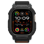 Husă cu curea Spigen Lite Fit Pro Apple Watch Ultra / Ultra 2 / Ultra 3 / Ultra 4 (49 mm) – imagine 7