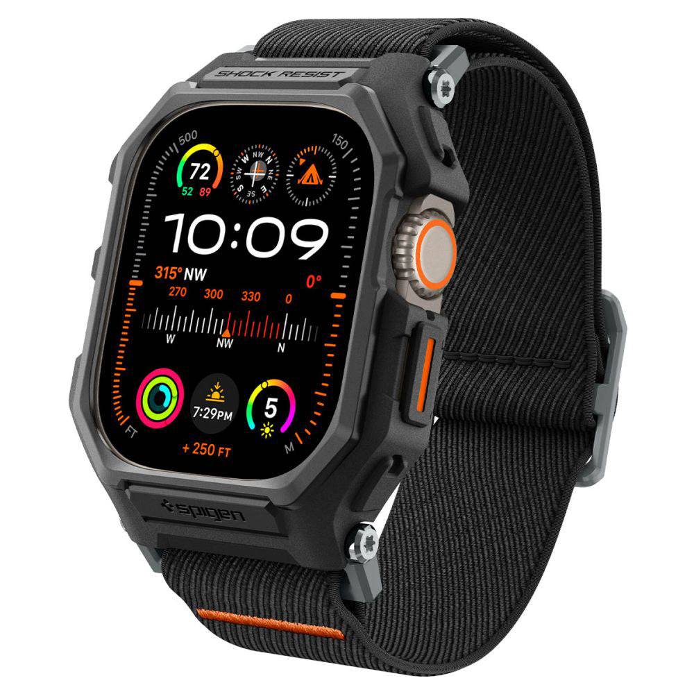 Husă cu curea Spigen Lite Fit Pro Apple Watch Ultra / Ultra 2 / Ultra 3 / Ultra 4 (49 mm) – imagine 2