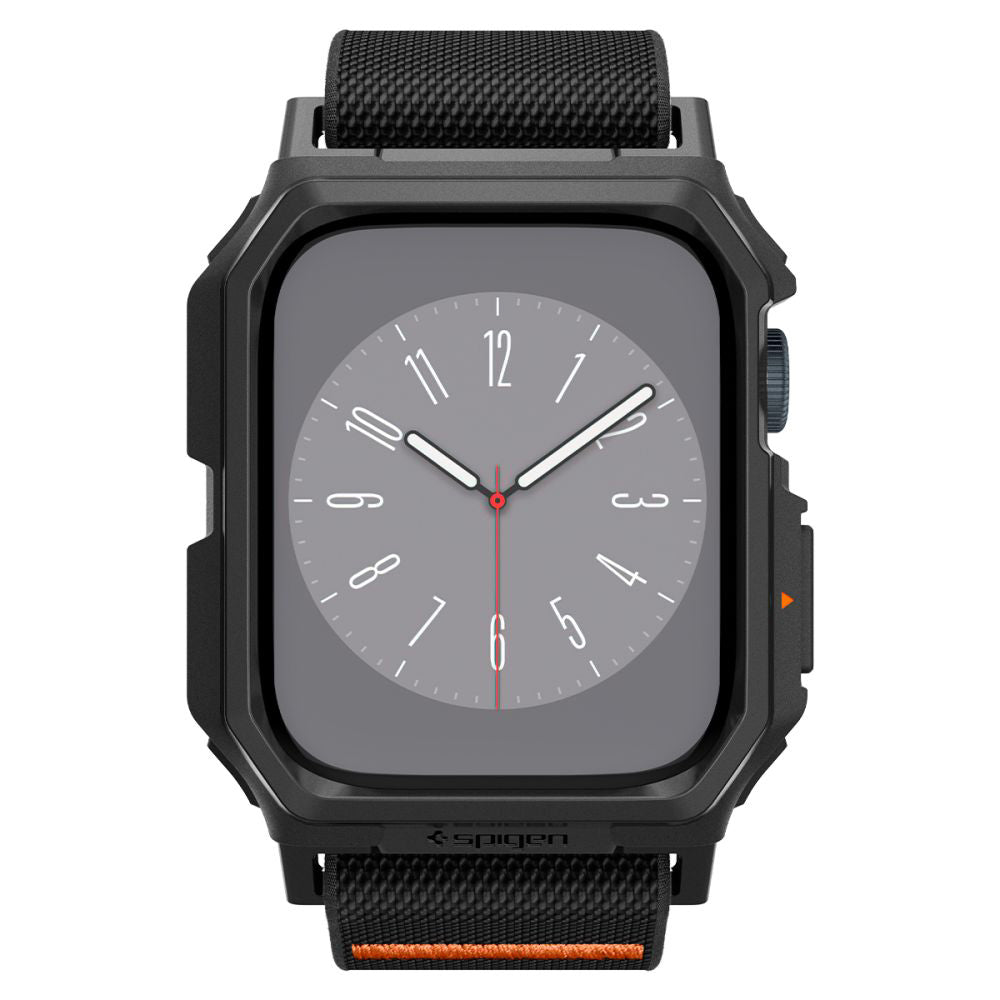 Husă cu curea Spigen Lite Fit Pro Apple Watch Series 4–9 / SE (44 / 45 mm) – imagine 5