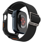 Husă cu curea Spigen Lite Fit Pro Apple Watch Series 4–9 / SE (44 / 45 mm) – imagine 1