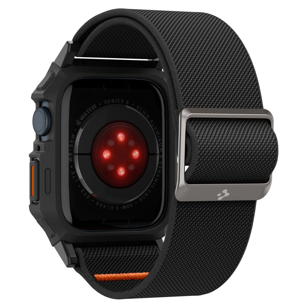 Husă cu curea Spigen Lite Fit Pro Apple Watch Series 4–9 / SE (44 / 45 mm) – imagine 7